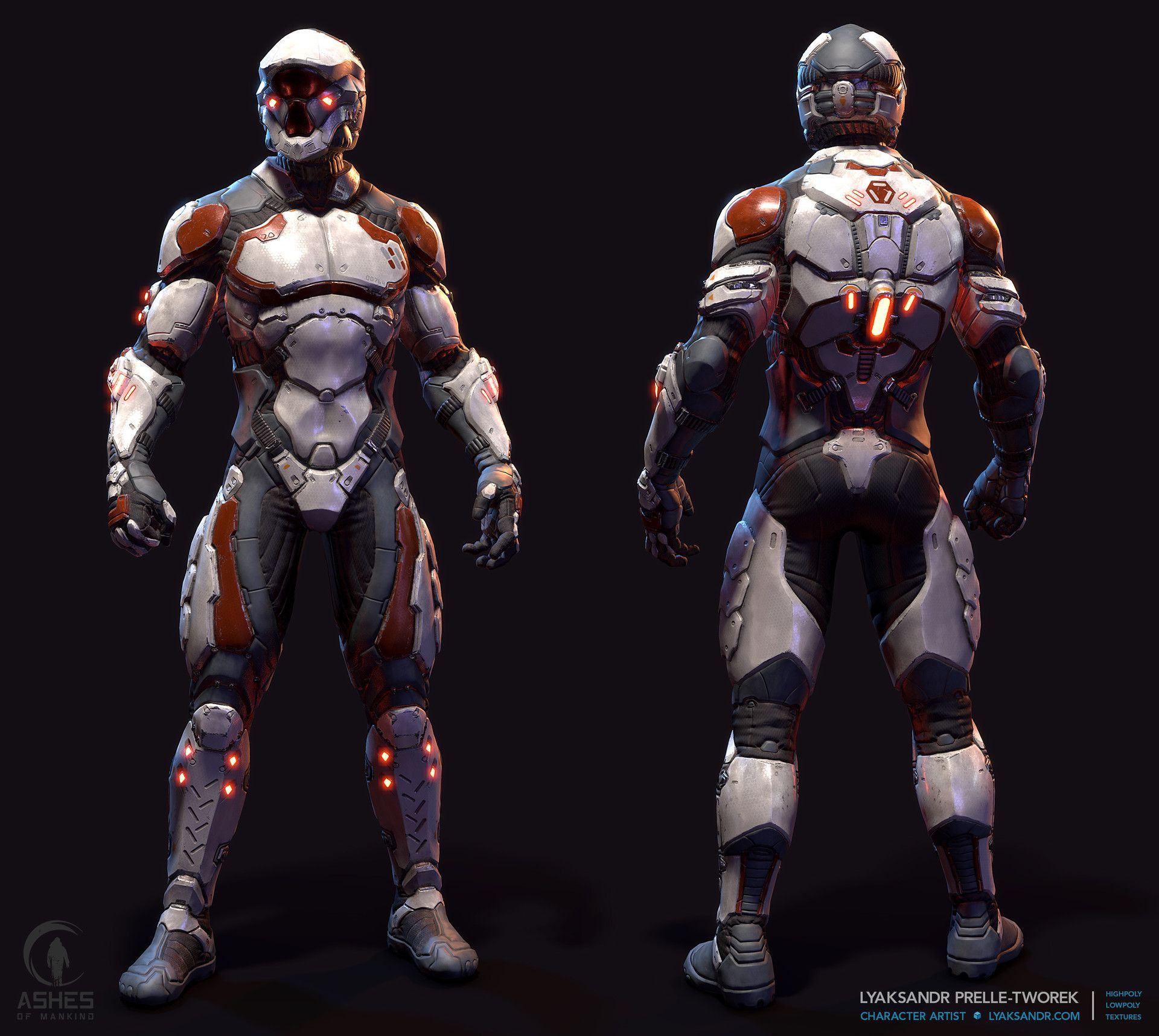 Wallpaper #pgMYY5MBpyOg8YnEidTt187 Futuristic Light Armor Concept Art Gervontadavishandtattoo