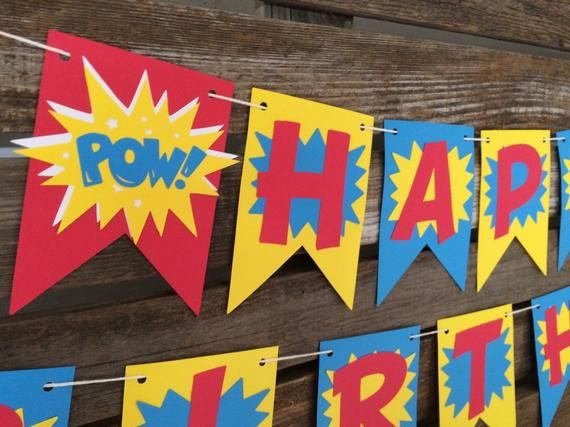 Wallpaper #GJzz4JIBZHQxiYarf7n240 Superhero Birthday Banner Superman Banner Superman Birthday Etsy in