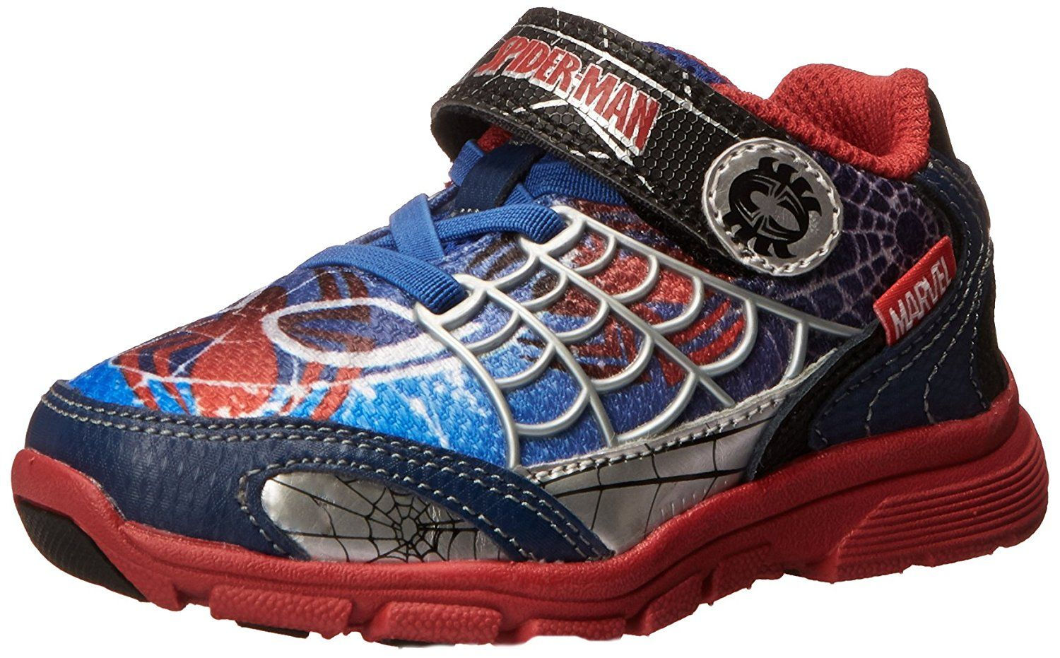 Wallpaper #QRobUZMB1yWOL4qgaoH_274 Stride Rite Spider Man Spidey Sense Light Up Sneaker Toddlerlittle