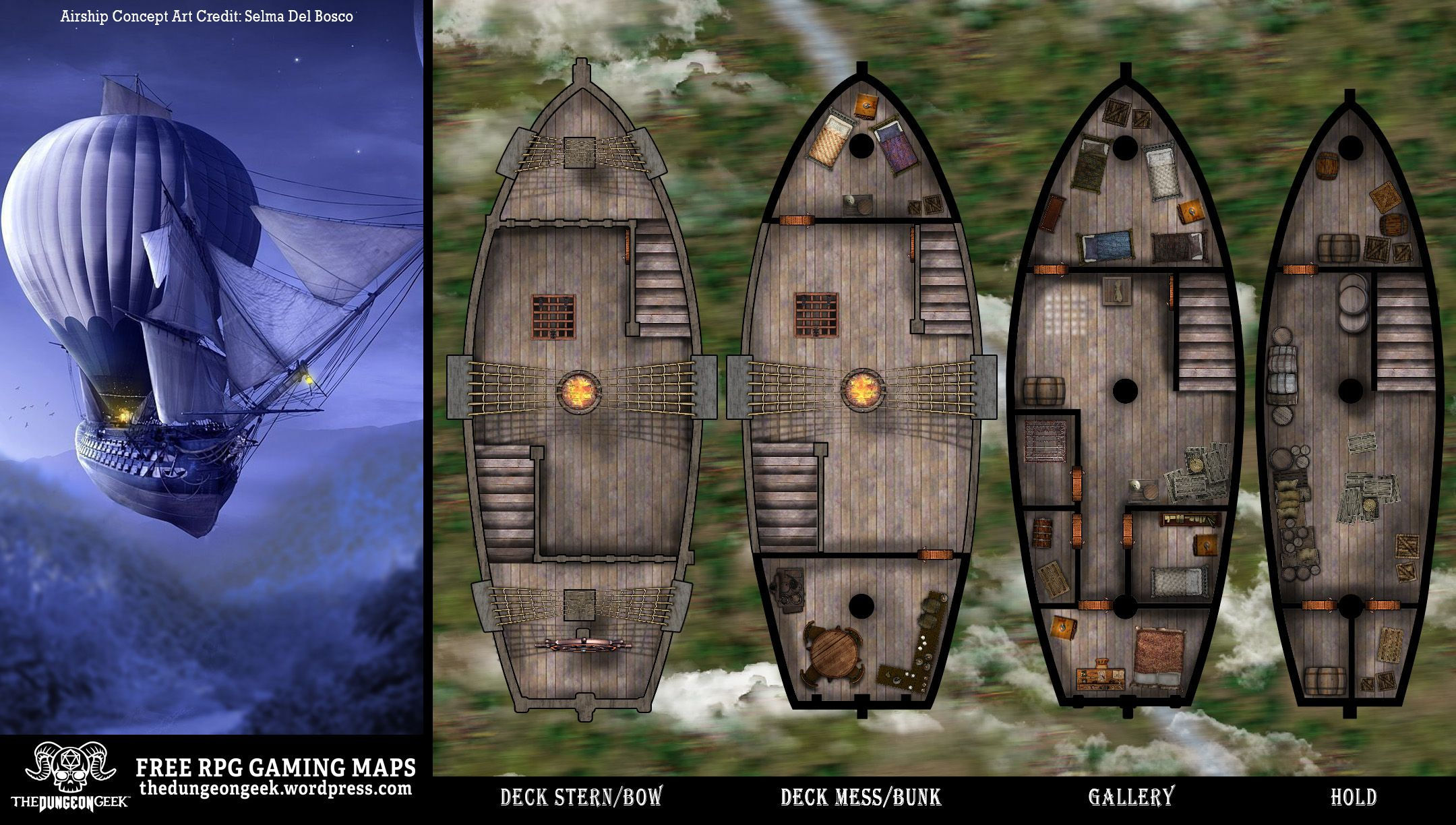 Wallpaper #YWfx8JIBSpphPi3-EGk487 Steam Punk Fantasy Dd Air Ship Battle Map Find More Maps at