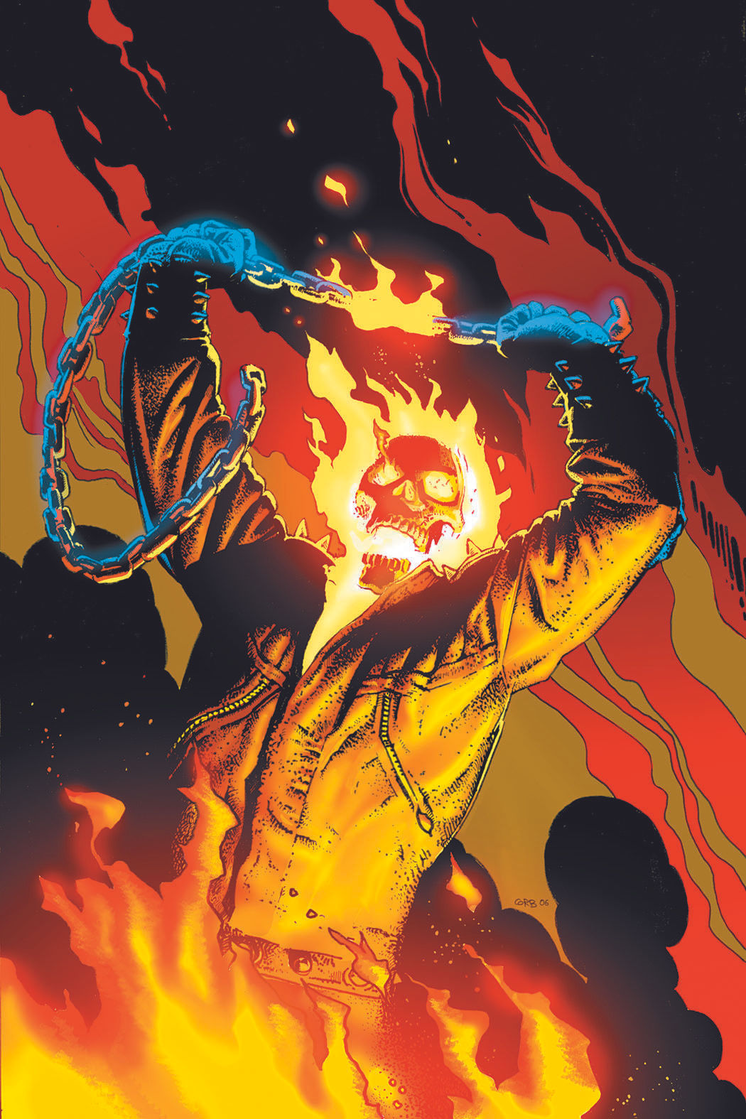 Wallpaper #UmfnApMBSpphPi3-dbEP107 Marvel Entertainment on Twitter Ghost Rider Marvel Ghost Rider