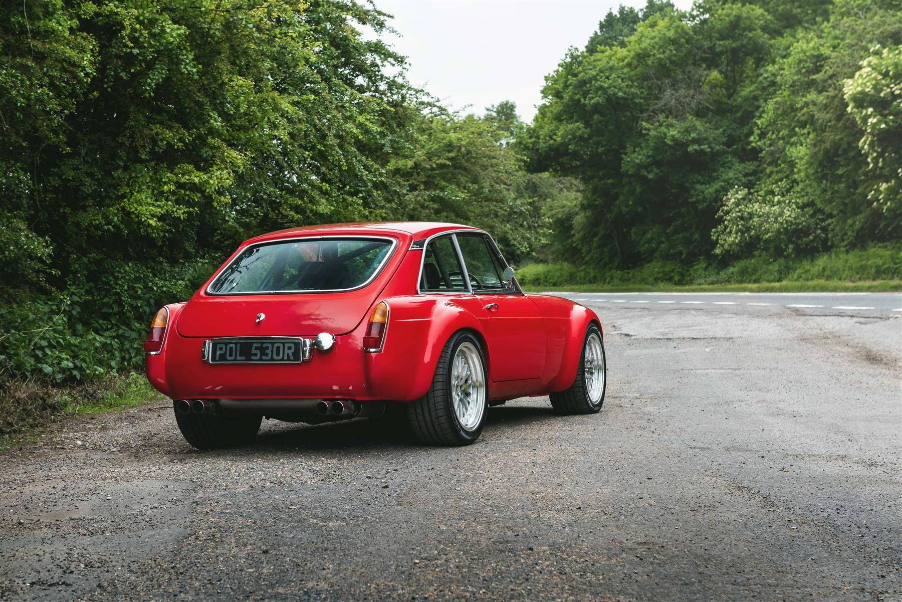 Wallpaper #xBmOK48BtGB6xQ78XI0Q35 For Sale 1977 Mgb GT with a 40 L Rover V8 Engine Swap Depot