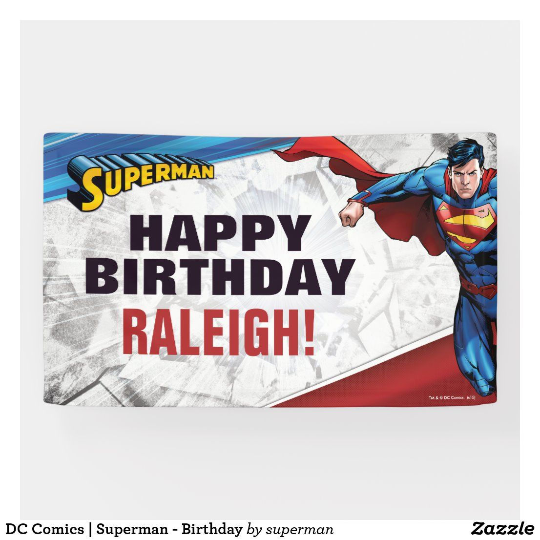 Wallpaper #_hkZEI8BtGB6xQ78yV1d12 DC Comics Superman Birthday Banner Superman Happy Birthday