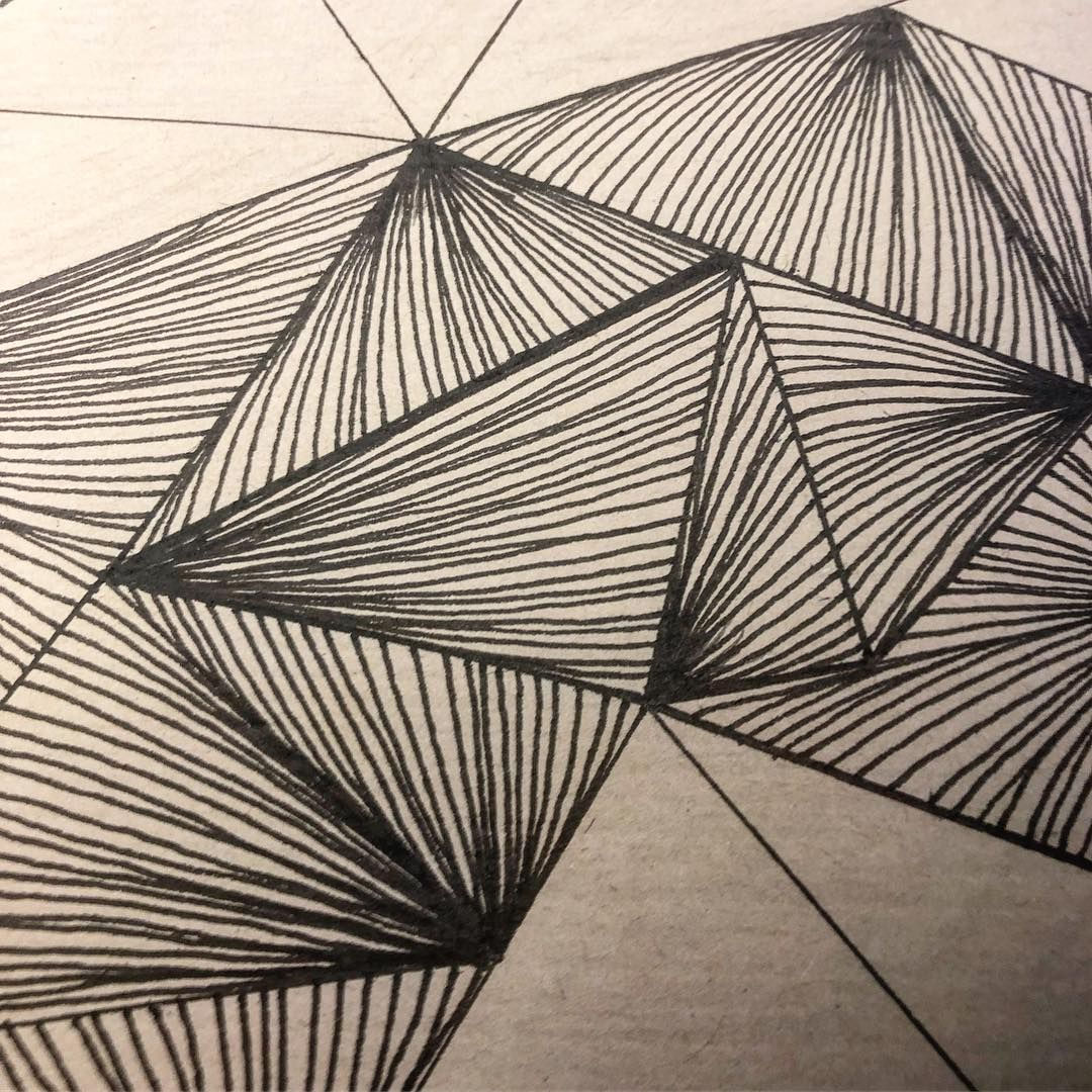 Wallpaper #hmdvBZMBSpphPi3-jLzE191 Some Details from My Last Drawing Lines in Triangles Triangles Under