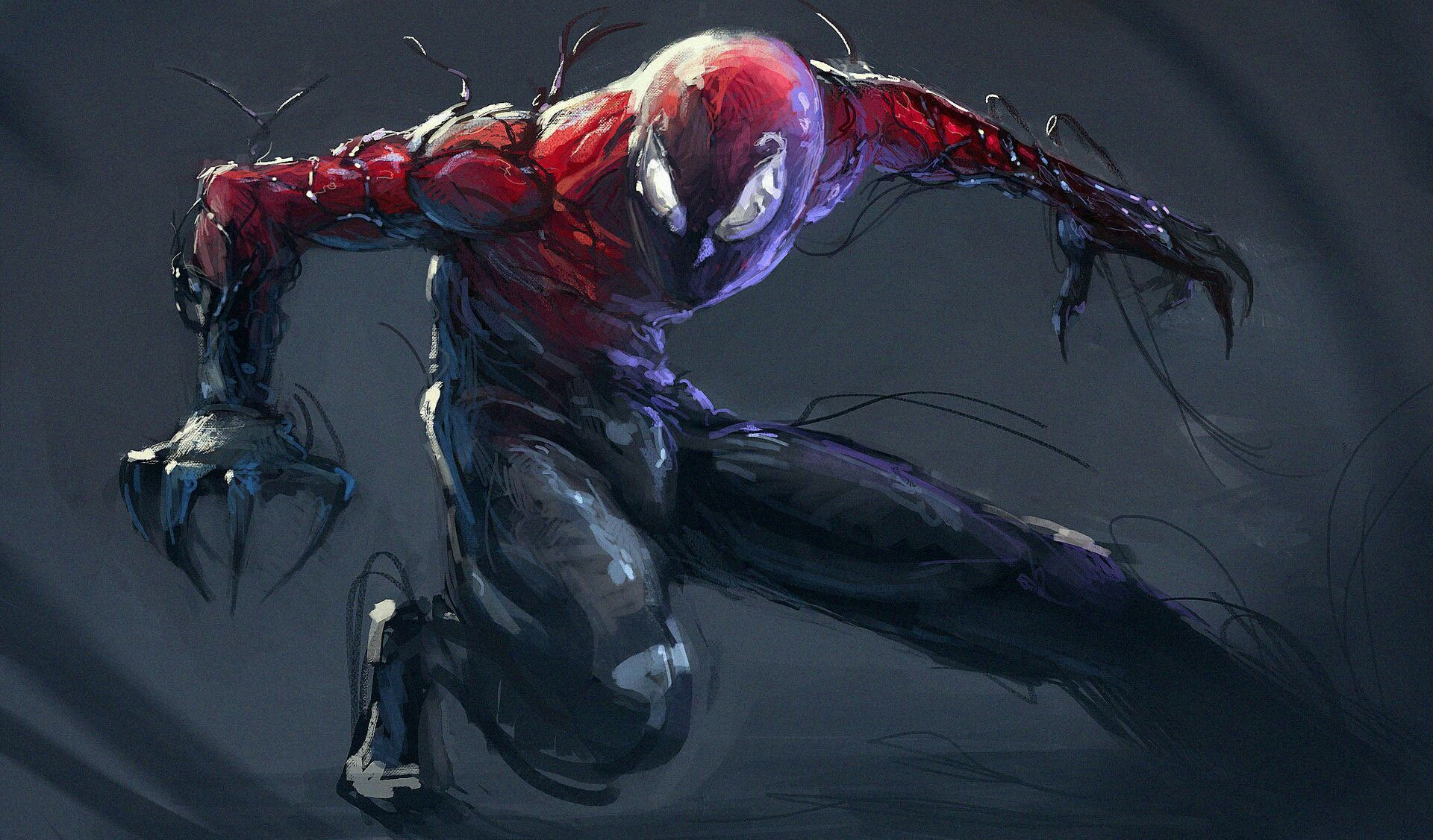 Wallpaper #JfSrOZMBKFX8bn3rXHek86 Symbiote Male Reader X Gwen Stacy Aka Ghost Spider Fanfiction