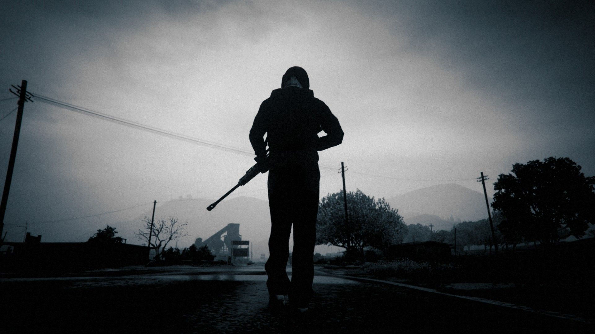 Wallpaper #RWgOGZMBSpphPi3-BxVL277 Tryhard Gta V