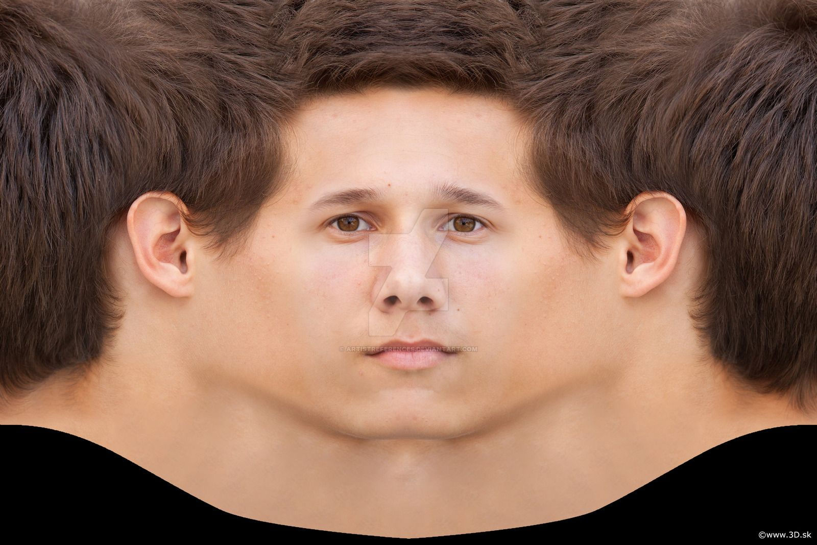 Wallpaper #6FMrNZMBYjRkjcHs2Ogk8 Face Texture Template