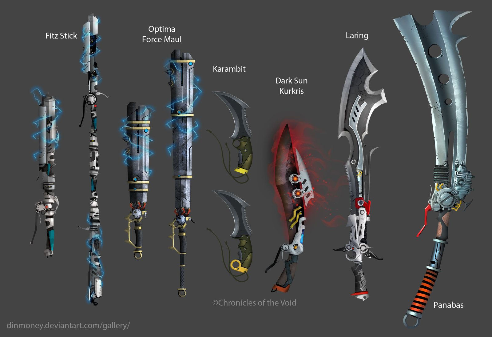Wallpaper #7xowUJMB1yWOL4qgNn_e166 Cotv Melee Weapons Geoff Trebs on Artstation at Httpwwwartstation