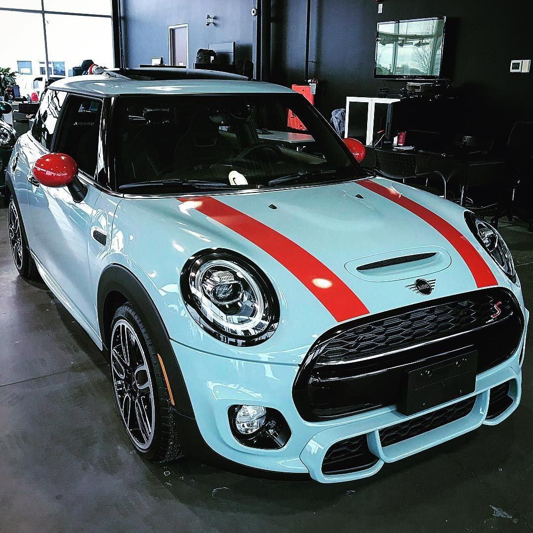 Wallpaper #-7mG3pIBJvJKYCmE4wUf317 Introducing the 2019 Mini Cooper S Ice Blue Edition Iceblue