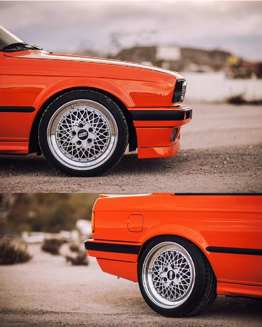 Wallpaper #ii7OOJMBeCfPaRV89btD344 BMW E30 318 is Bbs E50 Hr Hrsprings Coil Overs Sema at Mike Stanceworks