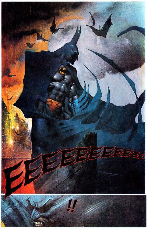 Wallpaper #45a63 Batman AI Artwork