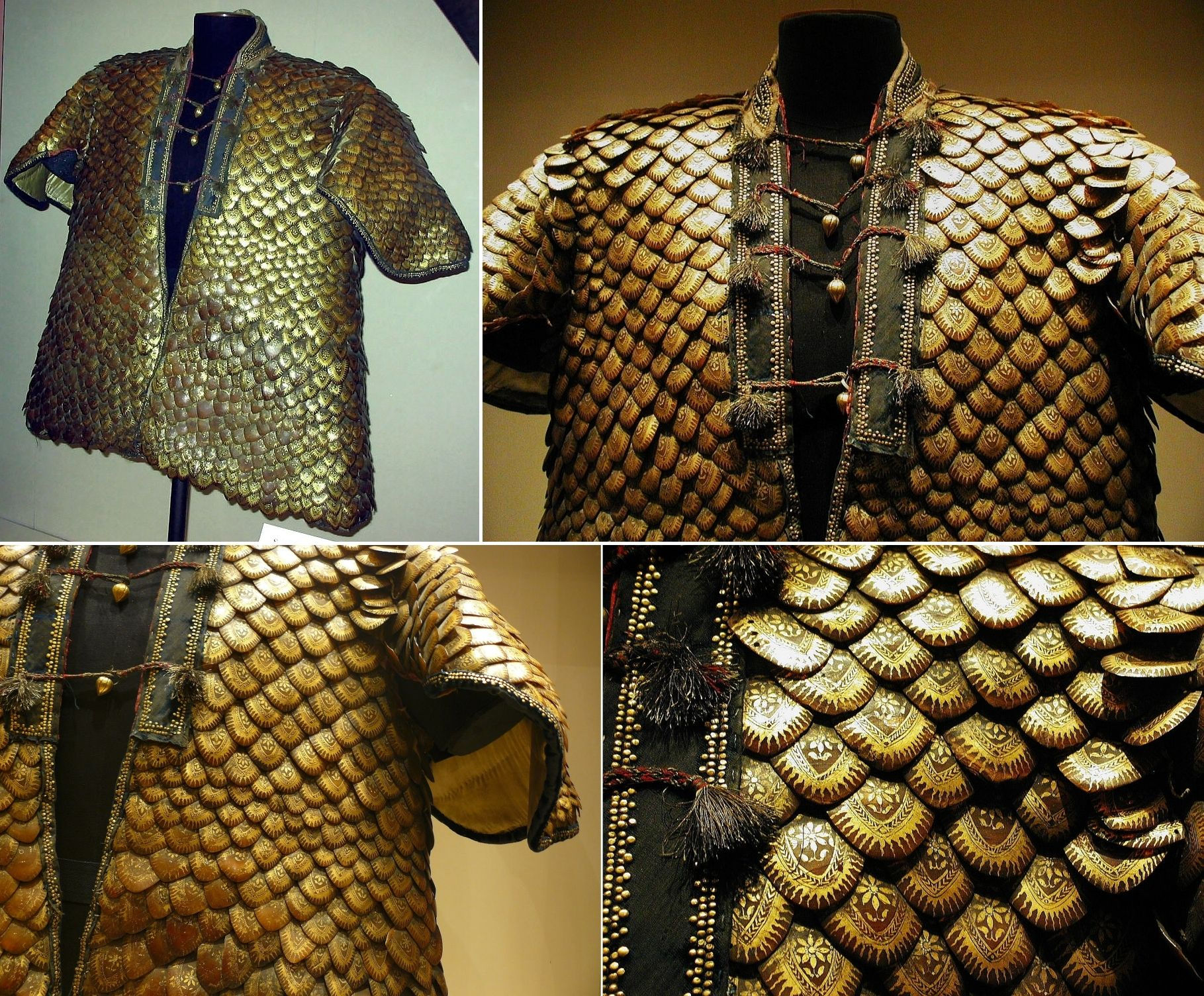 Wallpaper #I52gZpcBkAG5jTCHi7Ne160 Indian Rajasthan Armoured Coat Early 19th Century Made from