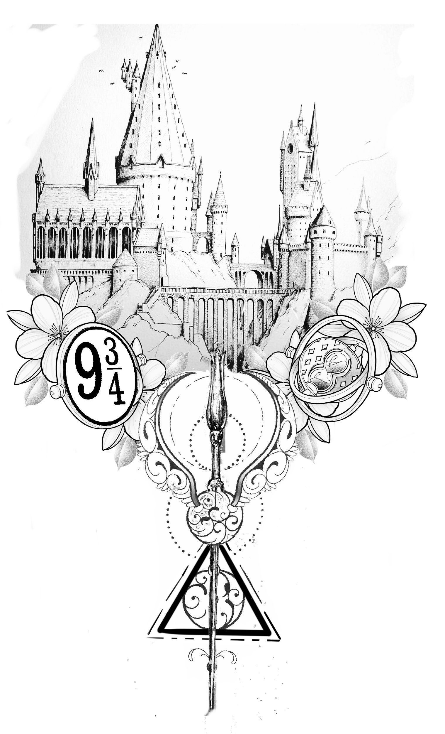 Wallpaper #bc0f4 Free Harry Potter Numbers 1 10 Printables Stevie Doodles Free