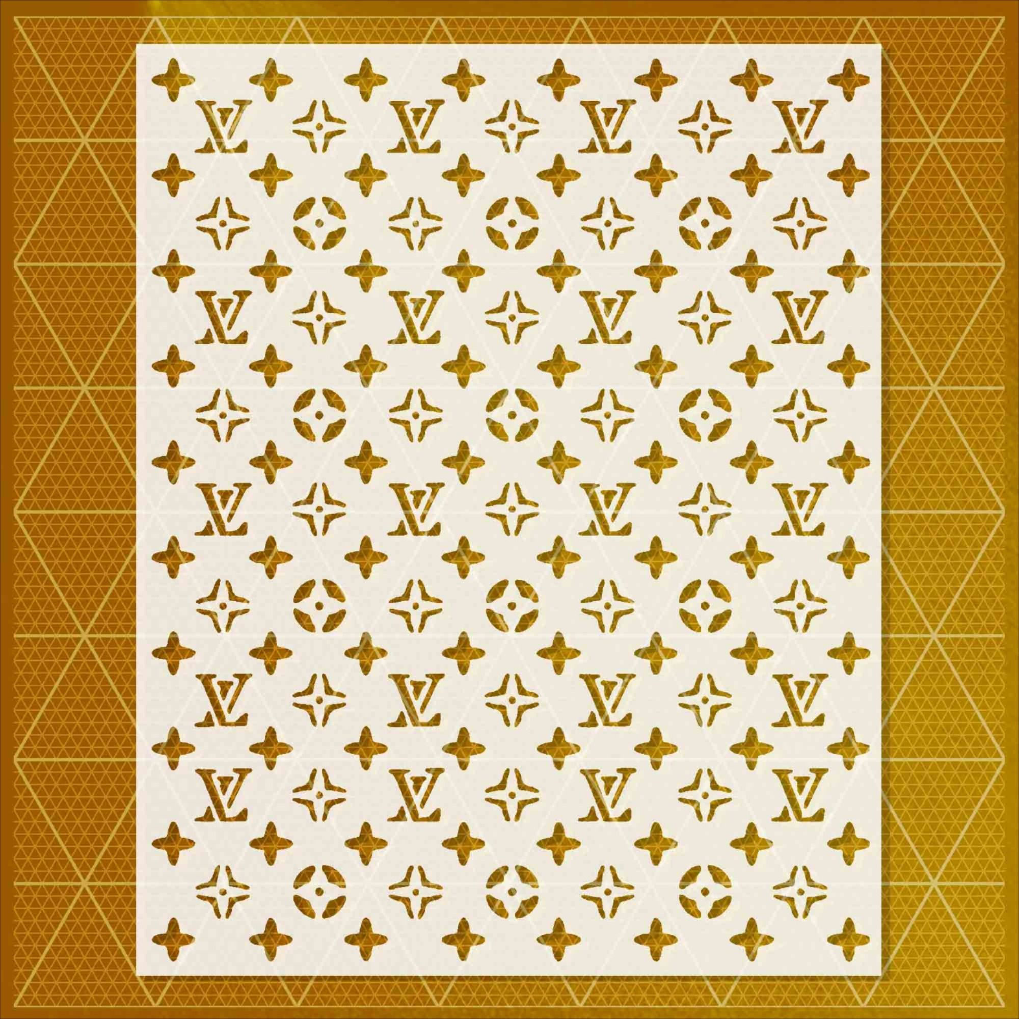 Wallpaper #UmfG5ZIBSpphPi3-tDHV107 Printable Louis Vuitton Stencil Printable Word Searches