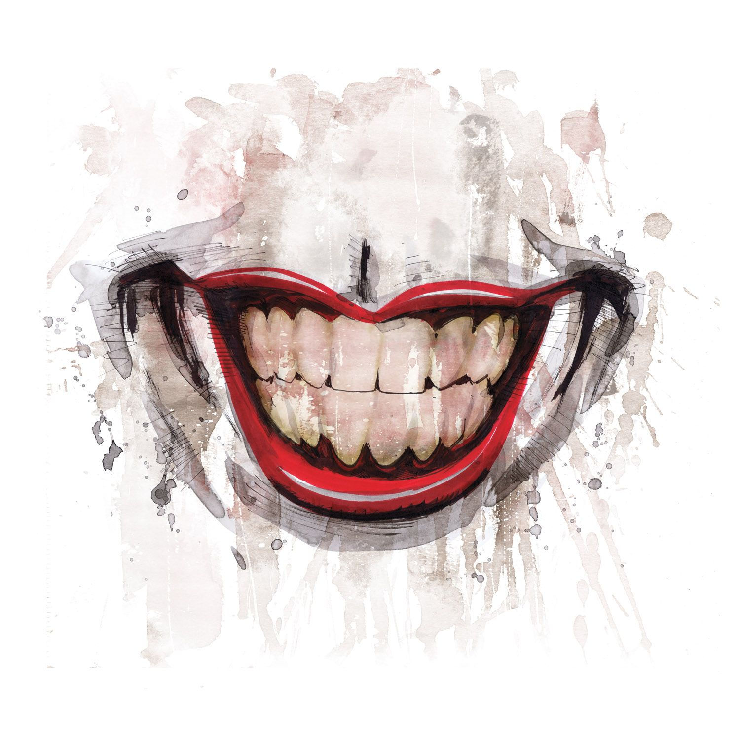 Wallpaper #NywrSZMB0E1QgA7wJvLh66 Joker Smile Art for the World According to the Joker from Insight