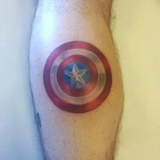 Wallpaper #P5zO4JIBZHQxiYarB7hG146 Captain America Shield I Tattooed if Youve Been Tattooed by Me