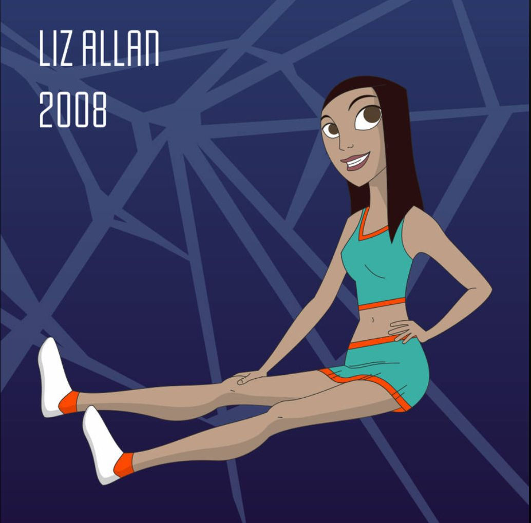 Wallpaper #bWfV9JIBSpphPi3-KHy4333 The Spectacular Spiderman Liz Allen