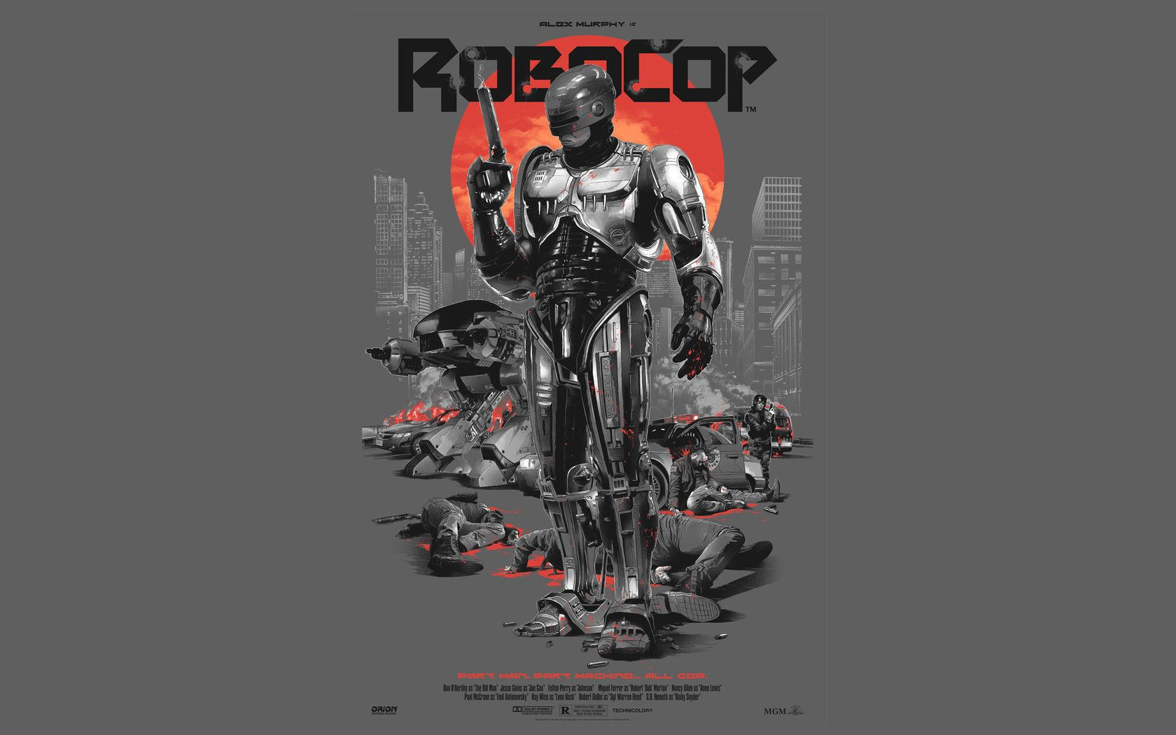 Wallpaper #a3428 Robocop the Complete 1994 TV Series Blu Ray Woocommerce Price