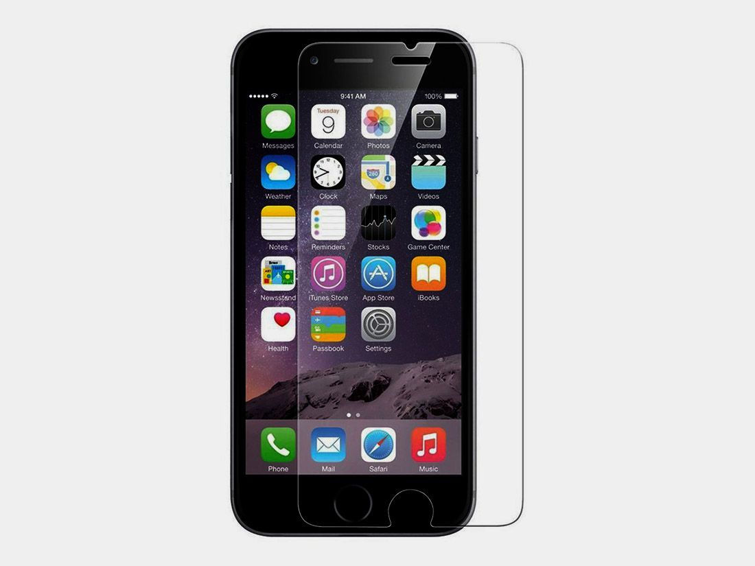 Wallpaper #sWf07JIBSpphPi3-5FU388 Tempered Glass Screen Protector Rukini Apple iPhone 6 iPhone 6