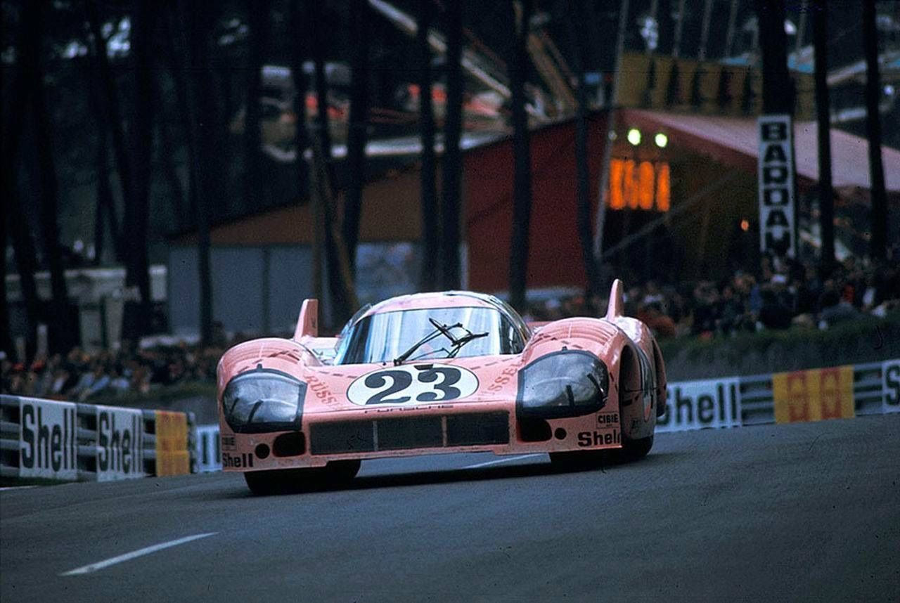 Wallpaper #d83a5 Record Porsche La 917 K Di Steve Mcqueen Allasta a 15 Milioni Di