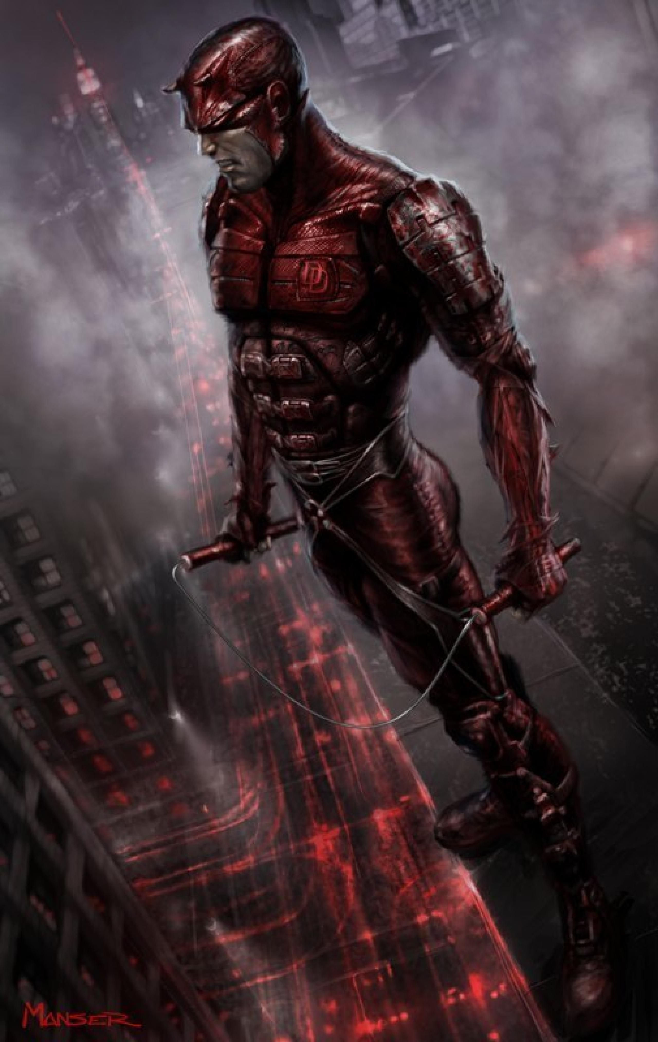 Wallpaper #CFjXNJMBzN9vxX34qD5334 Though Our Attention is Focused on Netflixs Upcoming Daredevil Series