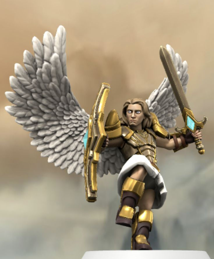 Wallpaper #uLgn1pIBJvJKYCmEAtzB361 Pin on Heroforge Character Models