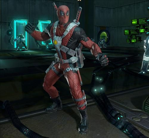 Wallpaper #62e25ZIBSpphPi3-nDDD13 Deadpool Marvel Ultimate Alliance 2 Deadpool Deadpool Character