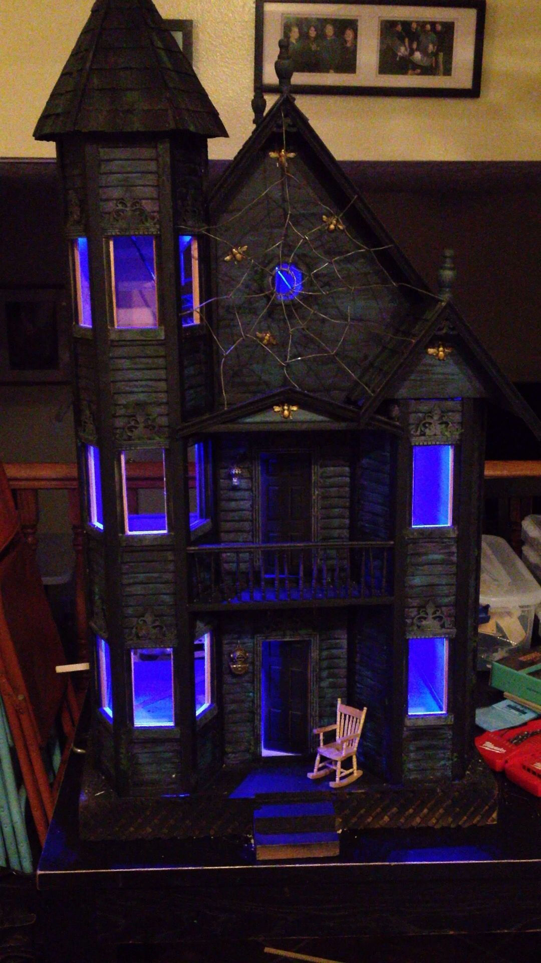 Wallpaper #3cf96 Haunted House Props 2024 Turn Your Home into a Haunt with Halloween