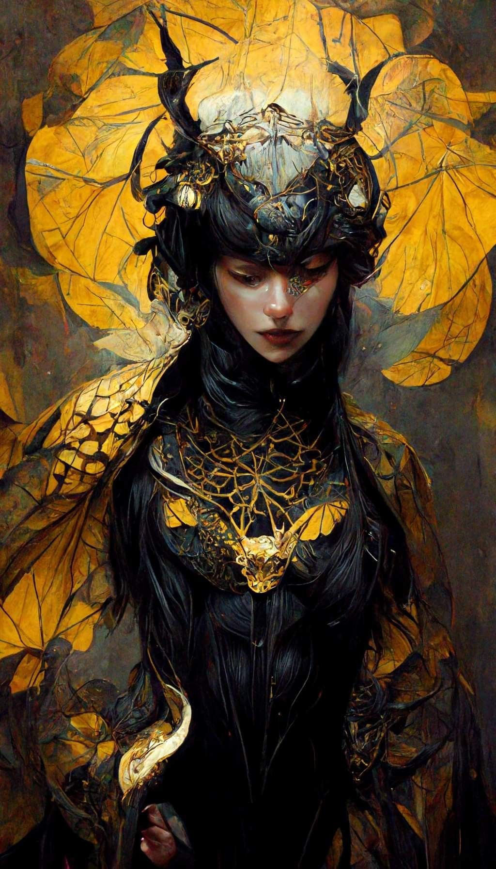 Wallpaper #U2itIJMBSpphPi3-fS4Y449 Pin by Azariy Gorchakov on Midjourney Ii Fantasy Art Women Concept
