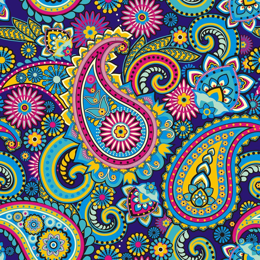 Wallpaper #uxkp-44BtGB6xQ78AUaf32 Indian Paisley Patterns Google Search
