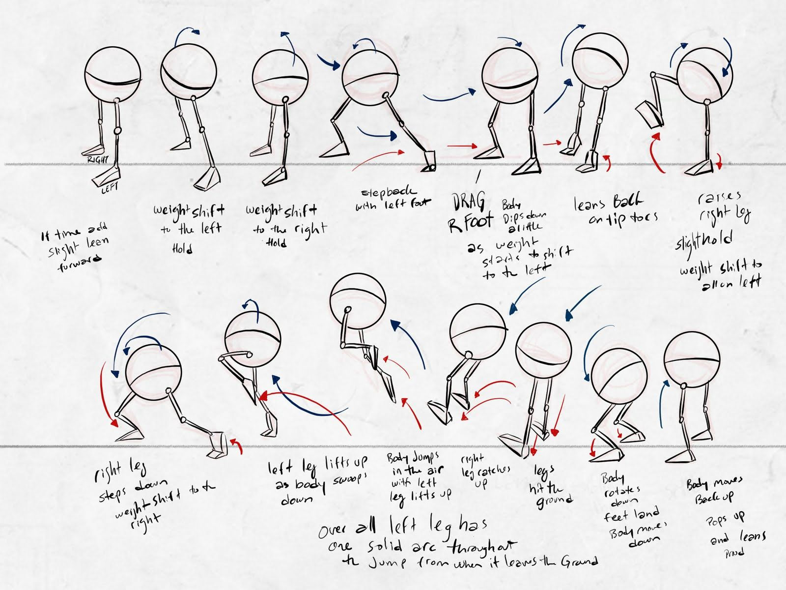 Wallpaper #vQMhY5MBpyOg8YnExNQw250 Royal Animation July 2010 Jump Animation Character Design Animation