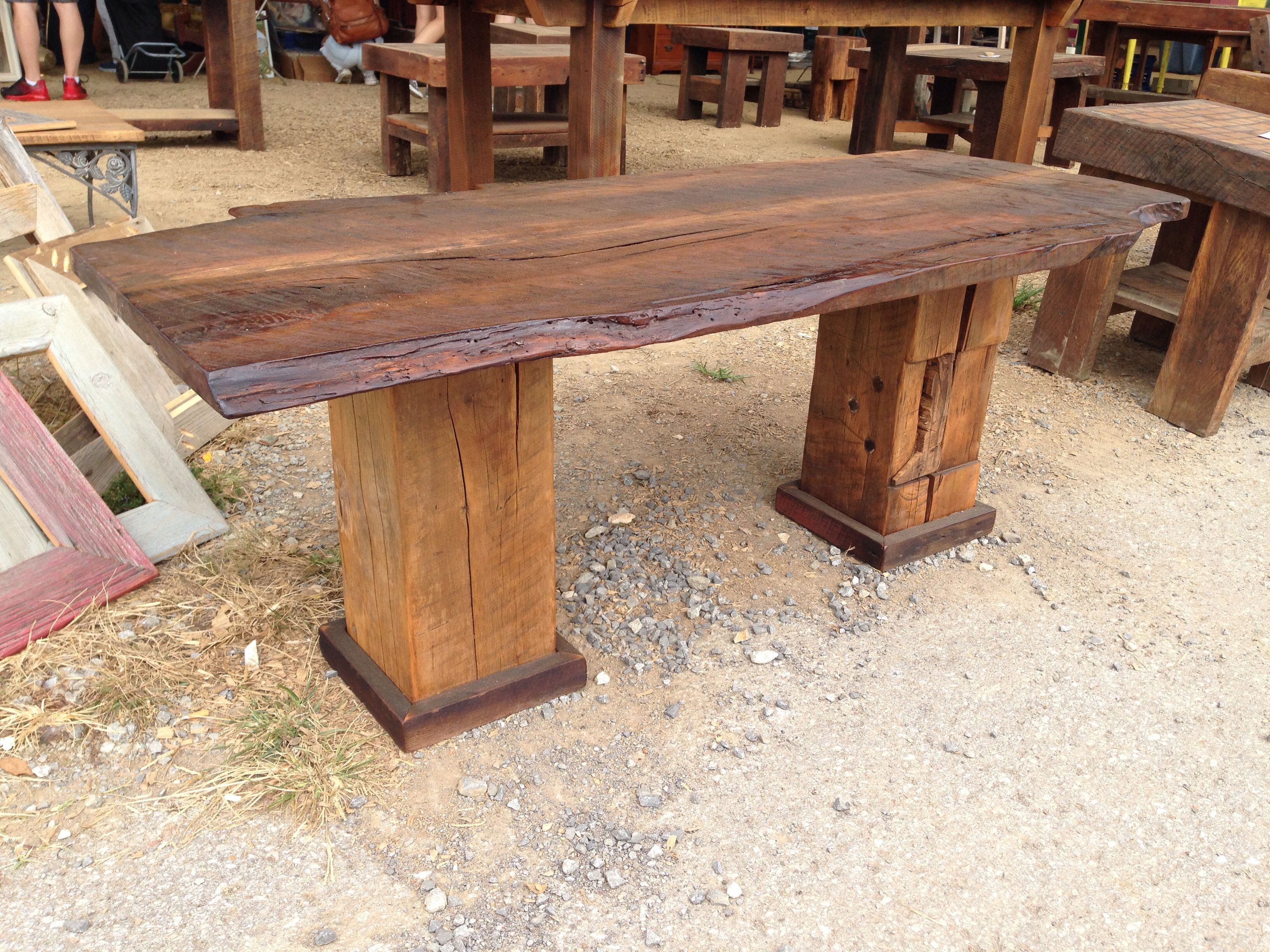 Wallpaper #527C0 Barn Wood Coffee Table Reclaimed Heritage Collection