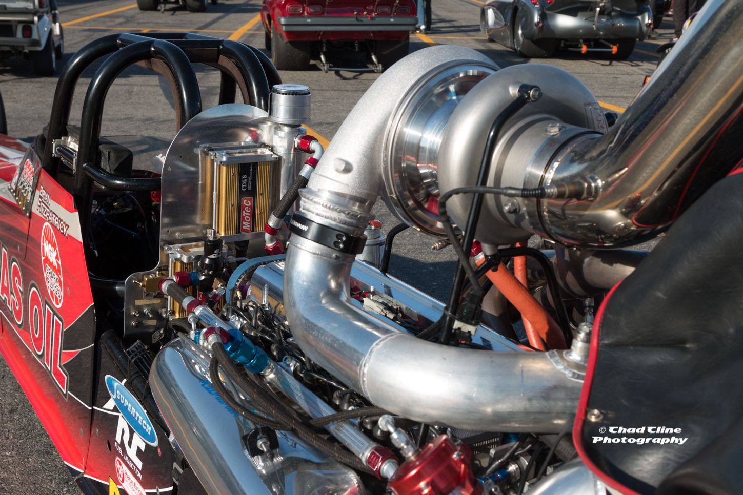Wallpaper #3d643 Chevy Drag Racing Engines