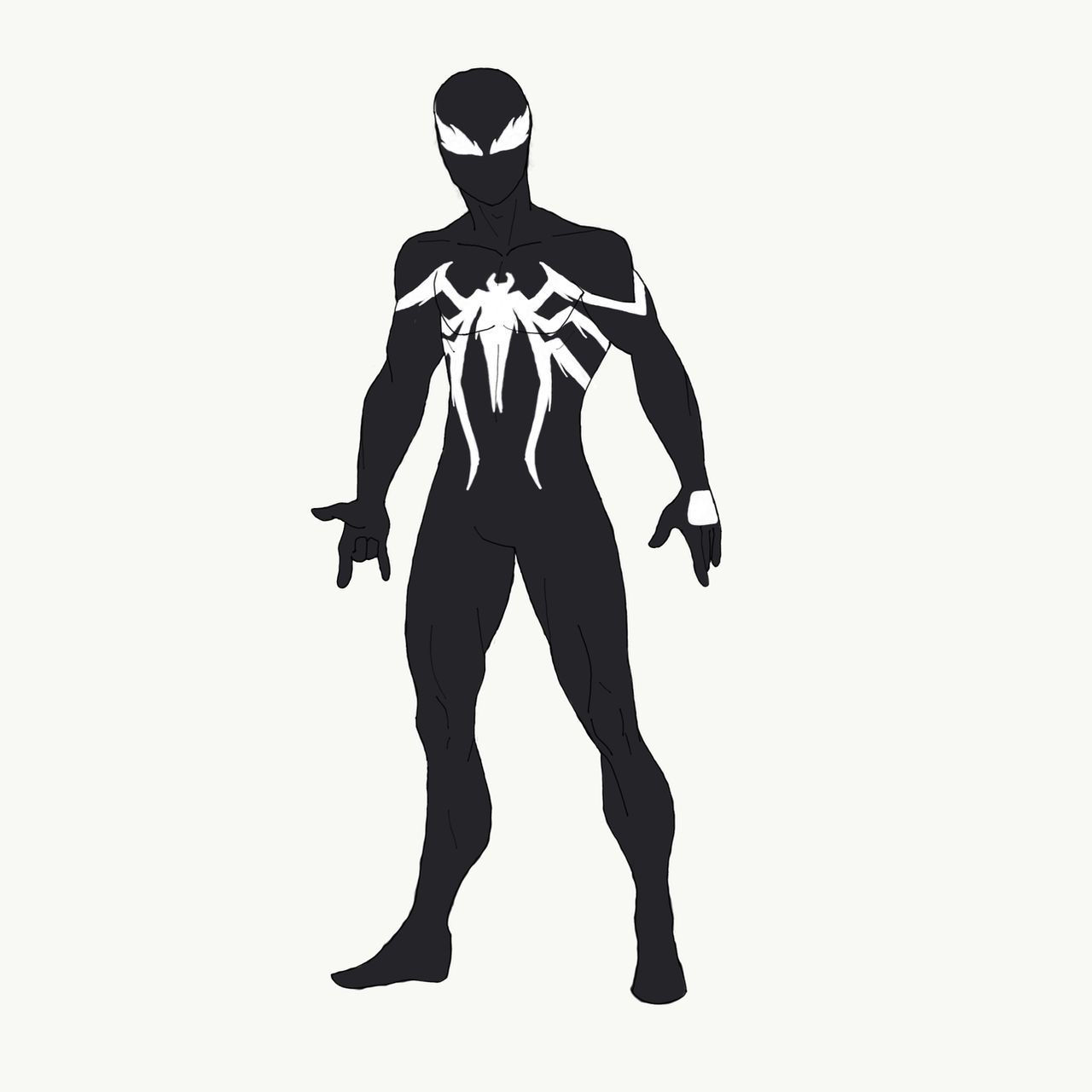 Wallpaper #N855JZMB71dOy6JZOBT_339 Symbiote Spiderman Mugen Char Download Lasopastarter