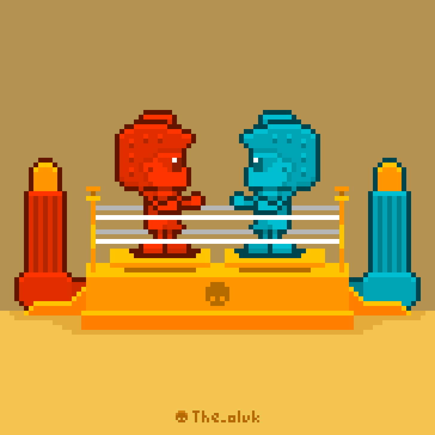 Wallpaper #42exDJMBSpphPi3-h9_r197 Pin on Pixel Art Famous Characters 40