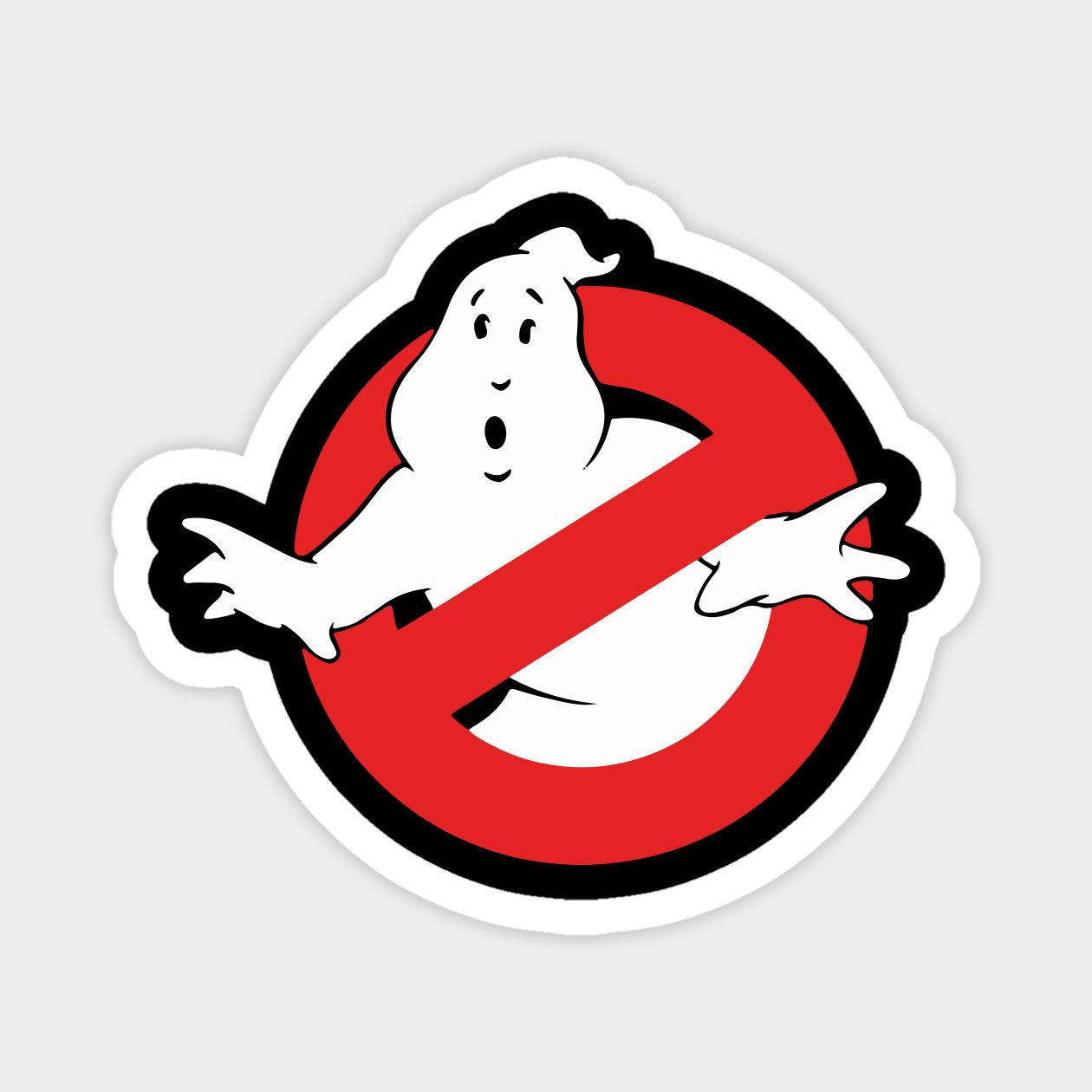 Wallpaper #ofRpOpMBKFX8bn3r03iL269 Ghostbusters Logo by Inkstyl Cool Stickers Logo Sticker Ghostbusters