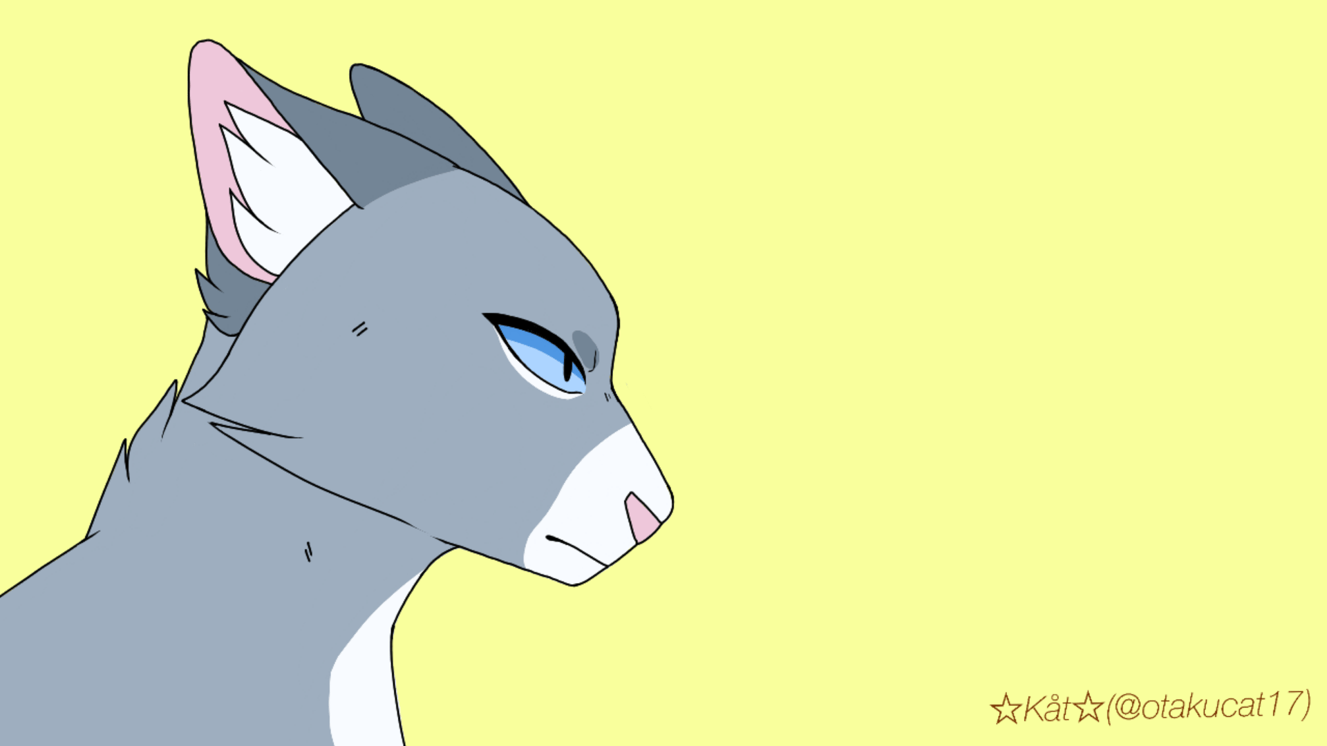 Wallpaper #-2jSE5MBSpphPi3-AgEt109 Yeee Another Animation Practice Its Bluestar Can You Tell What Shes