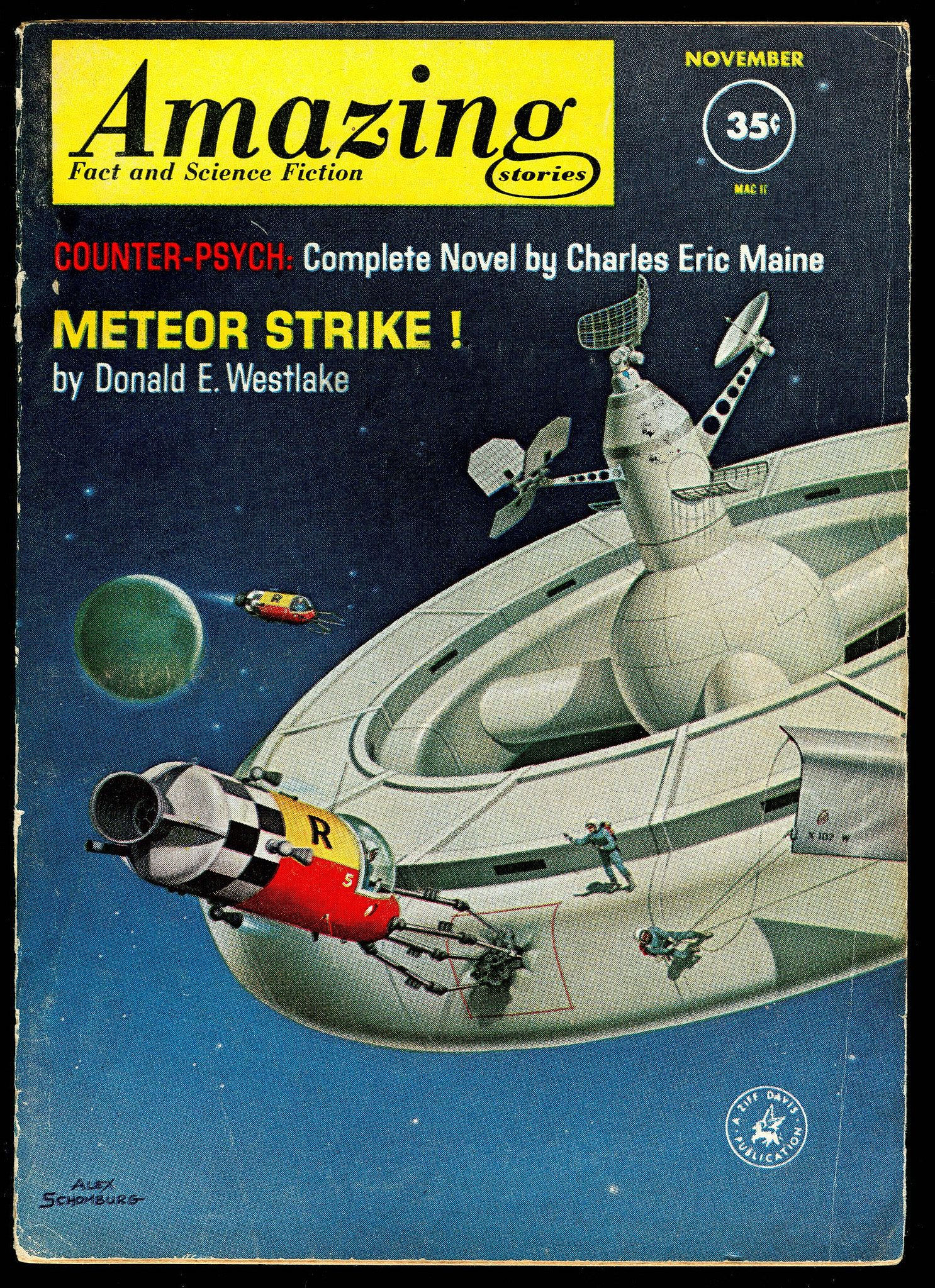 Wallpaper #f2954 Vintage Art Print Science Fiction Retro Ufo Poster Space Etsy