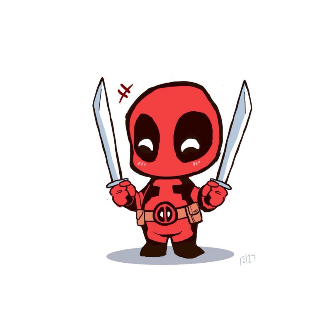 Wallpaper #_jNYM5MBcgDP3FvJV6ps114 Pin on Bubbas Track Pants in 2024 Deadpool Chibi Deadpool Drawing