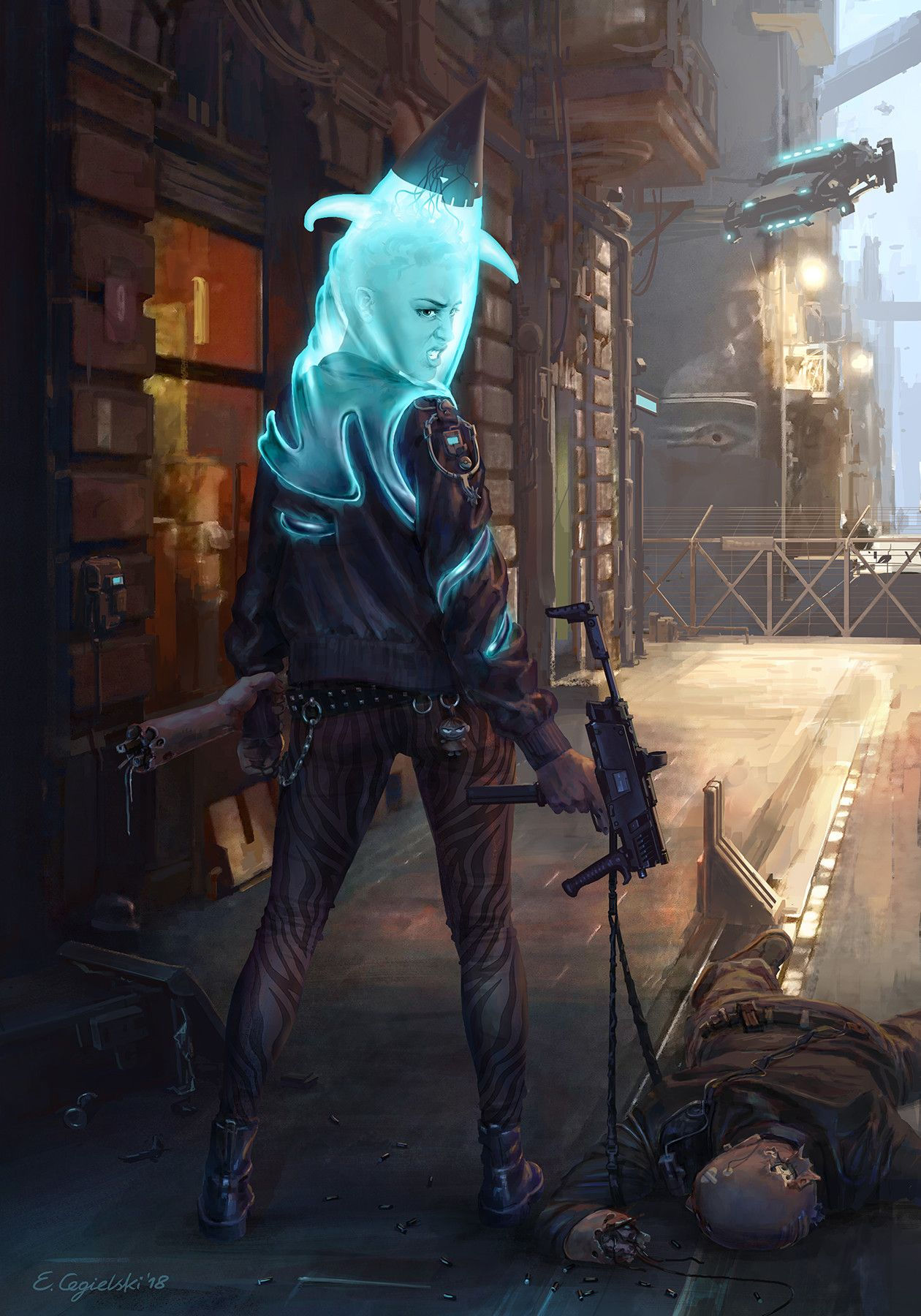 Wallpaper #hRnVFo8BtGB6xQ78u27g9 Pin on Cyberpunk