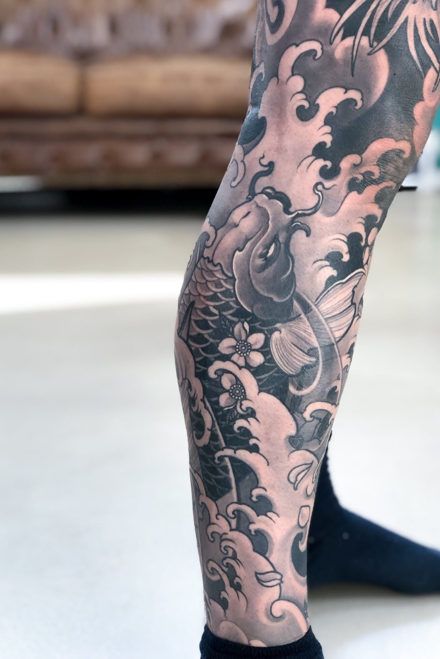 Wallpaper #356e2 Japanese Tattoo Source Httpswwwinstagramcomp