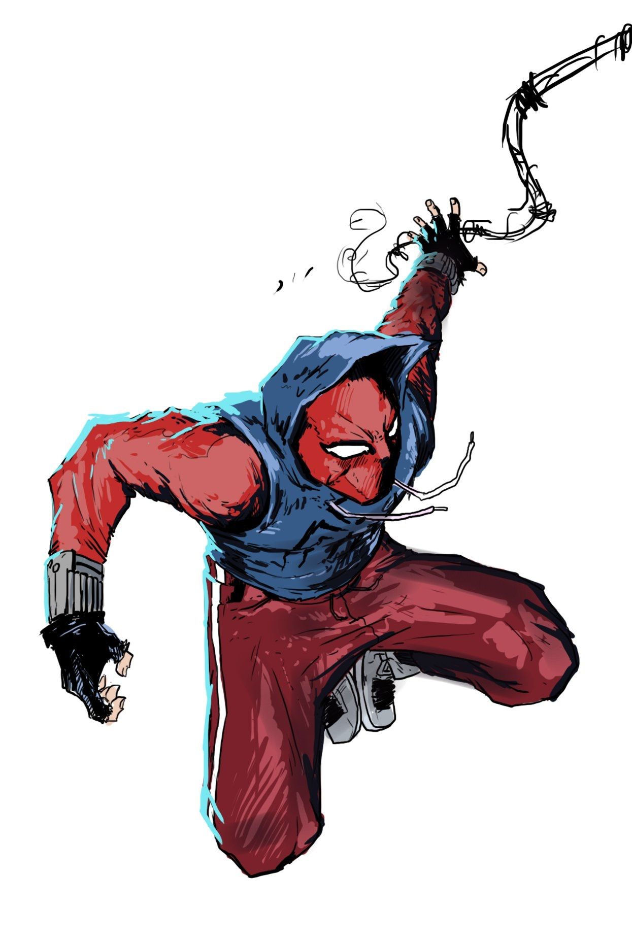 Wallpaper #WfS_OZMBKFX8bn3r63dW342 Pin by Blue Collar Stride on Comic Art Scarlet Spider Spectacular