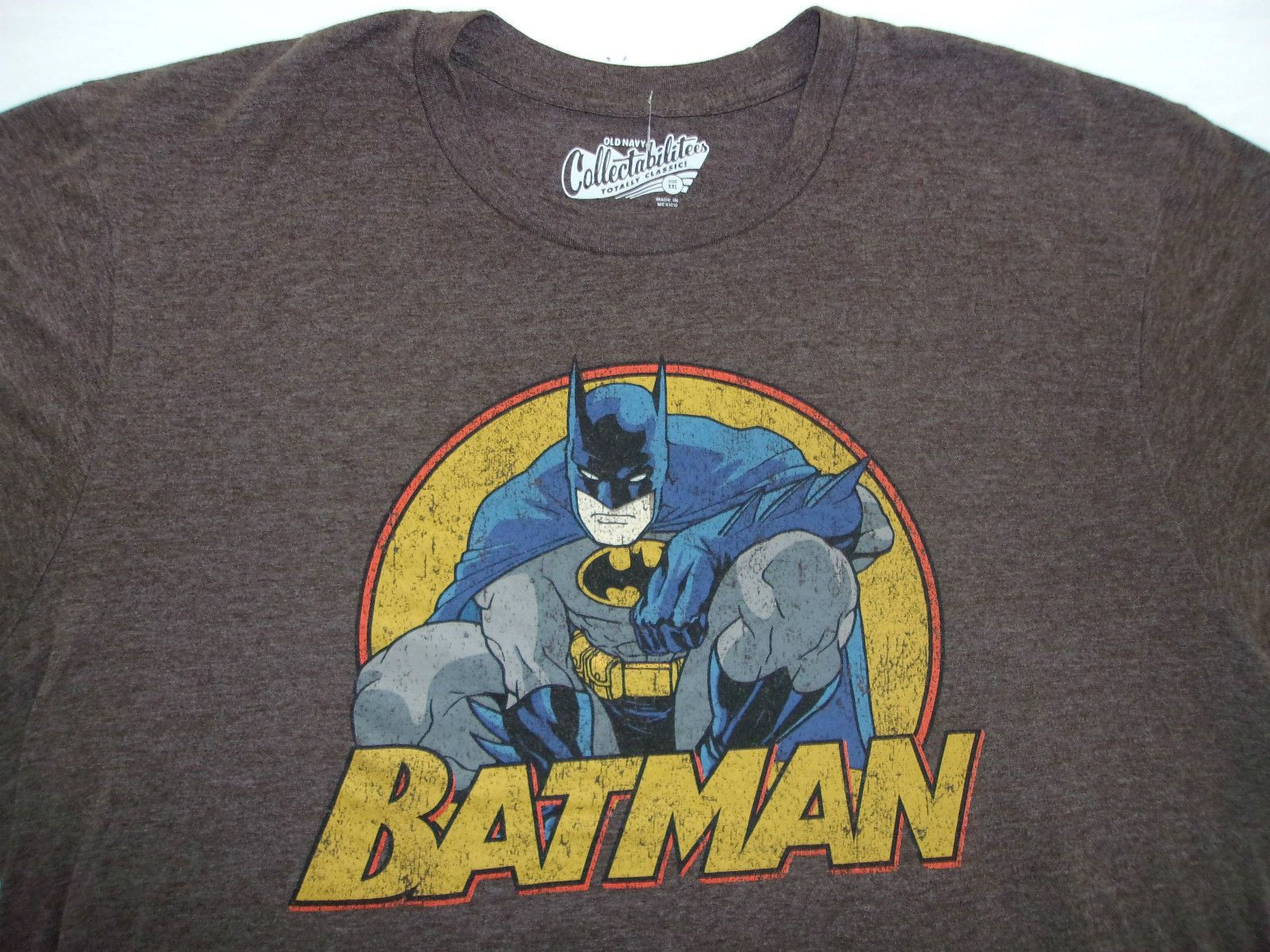 Wallpaper #XWcG-pIBSpphPi3-vI8d352 Old Navy DC Comics Batman Authentic T Shirt Xxl New Batman DC