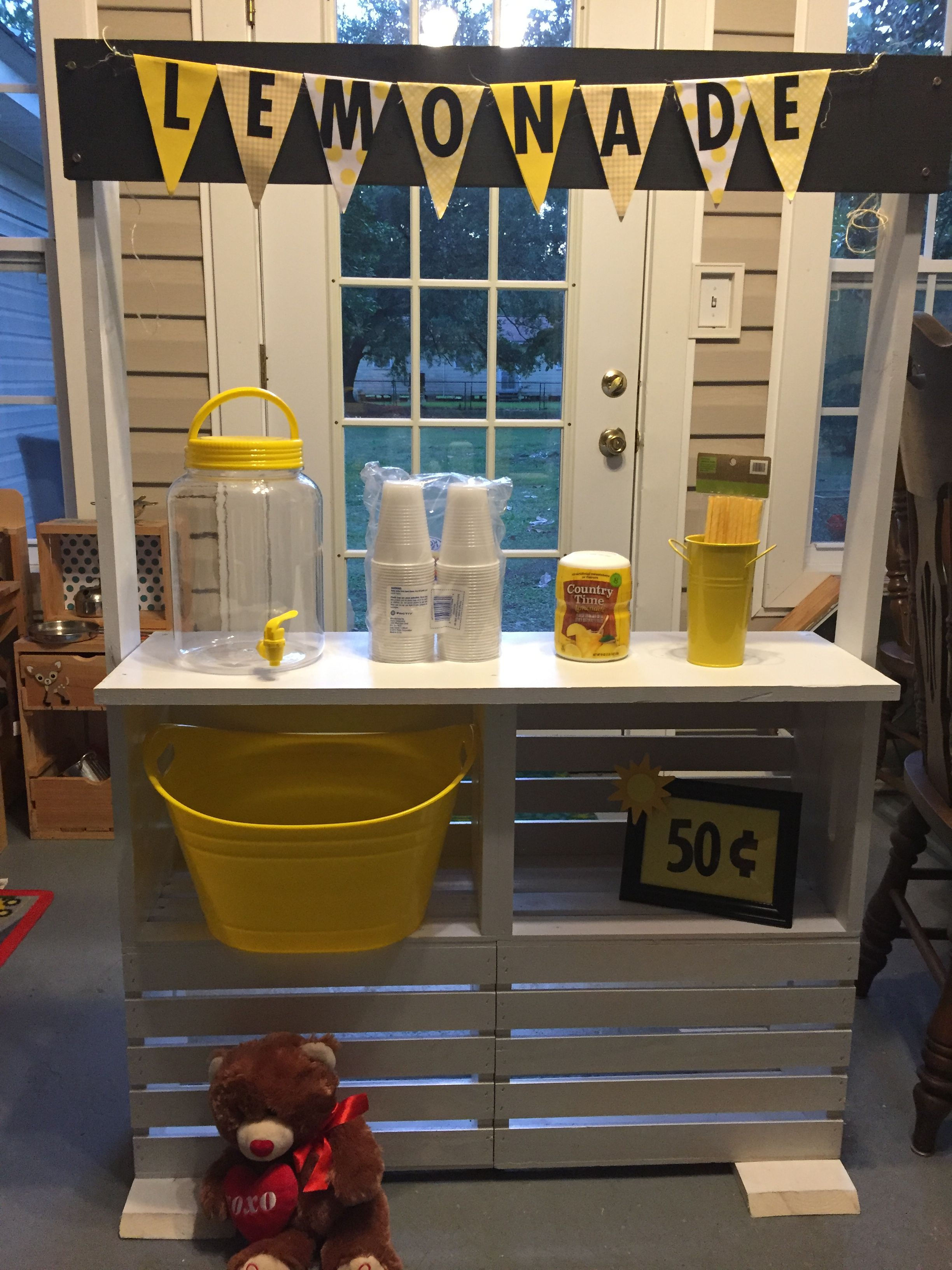 Wallpaper #02ewD5MBSpphPi3-Ae9s482 Lemonade Stand Made from 4 Crates and Scrap Wood Diy Lemonade