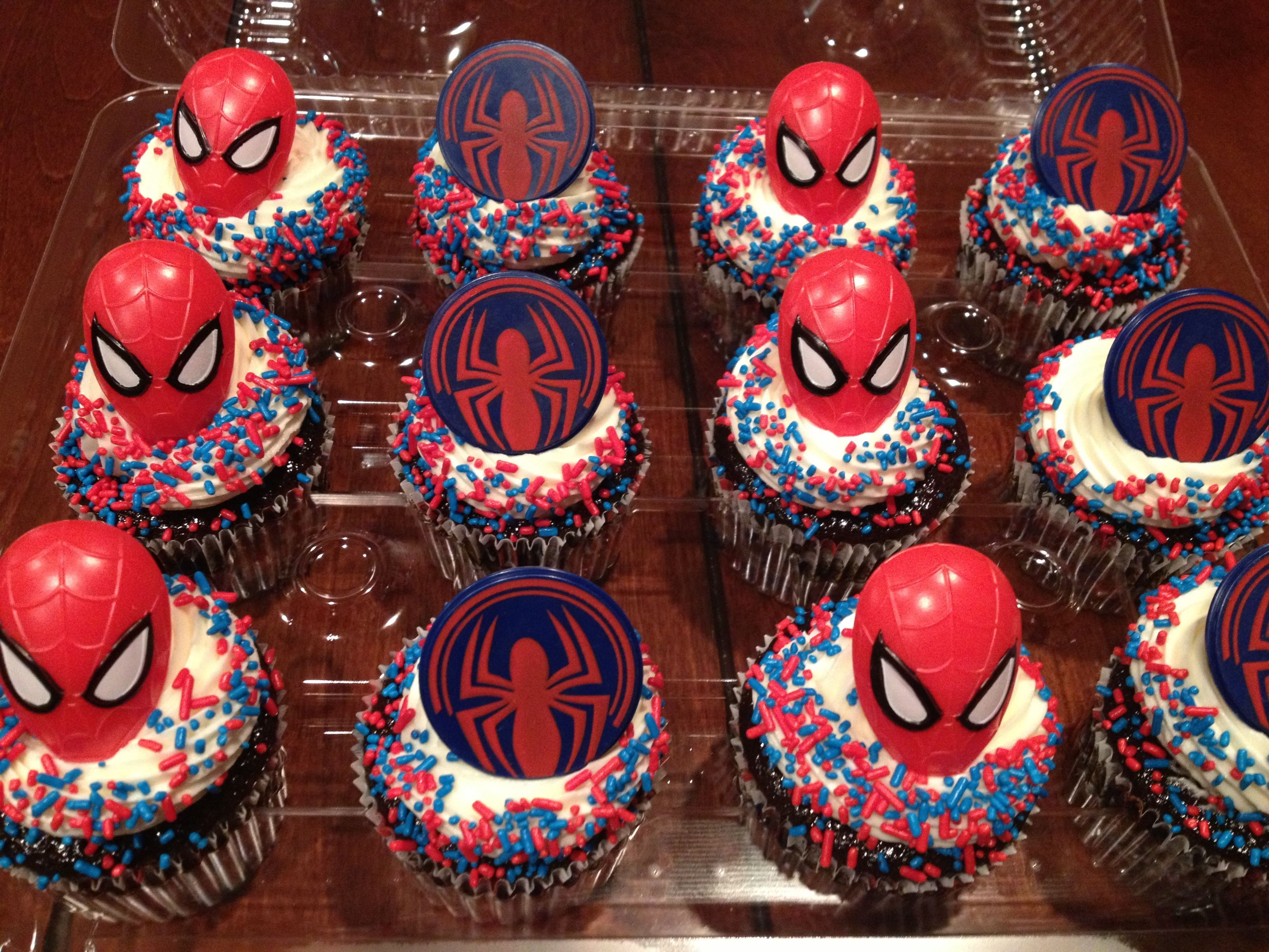 Wallpaper #3C65C Spider Man Cupcakes Spiderman Cupcakes Love My Kids Bday Party Party