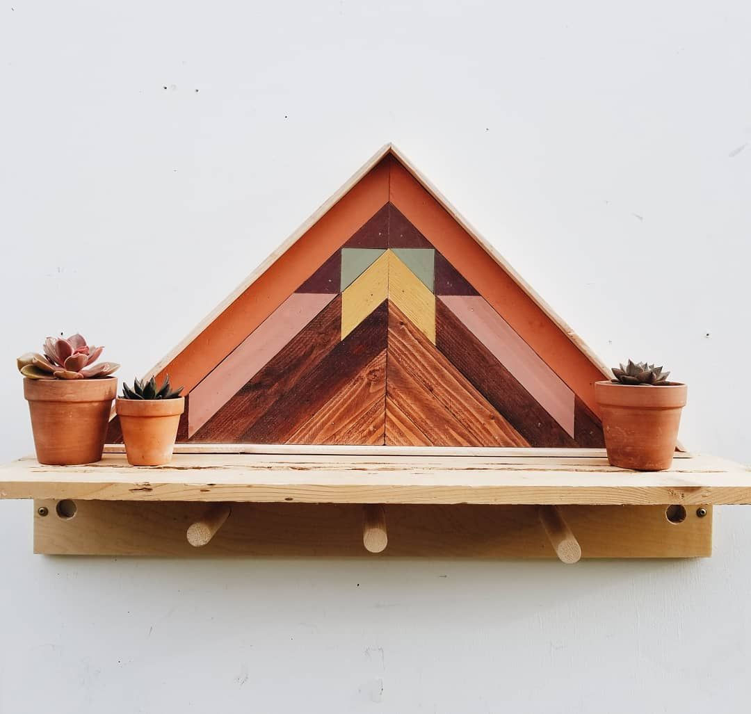 Wallpaper #a2flDJMBSpphPi3-ROG8174 Triangle Wall Art Made by Going Stag Triangle Wall Decorative Tray