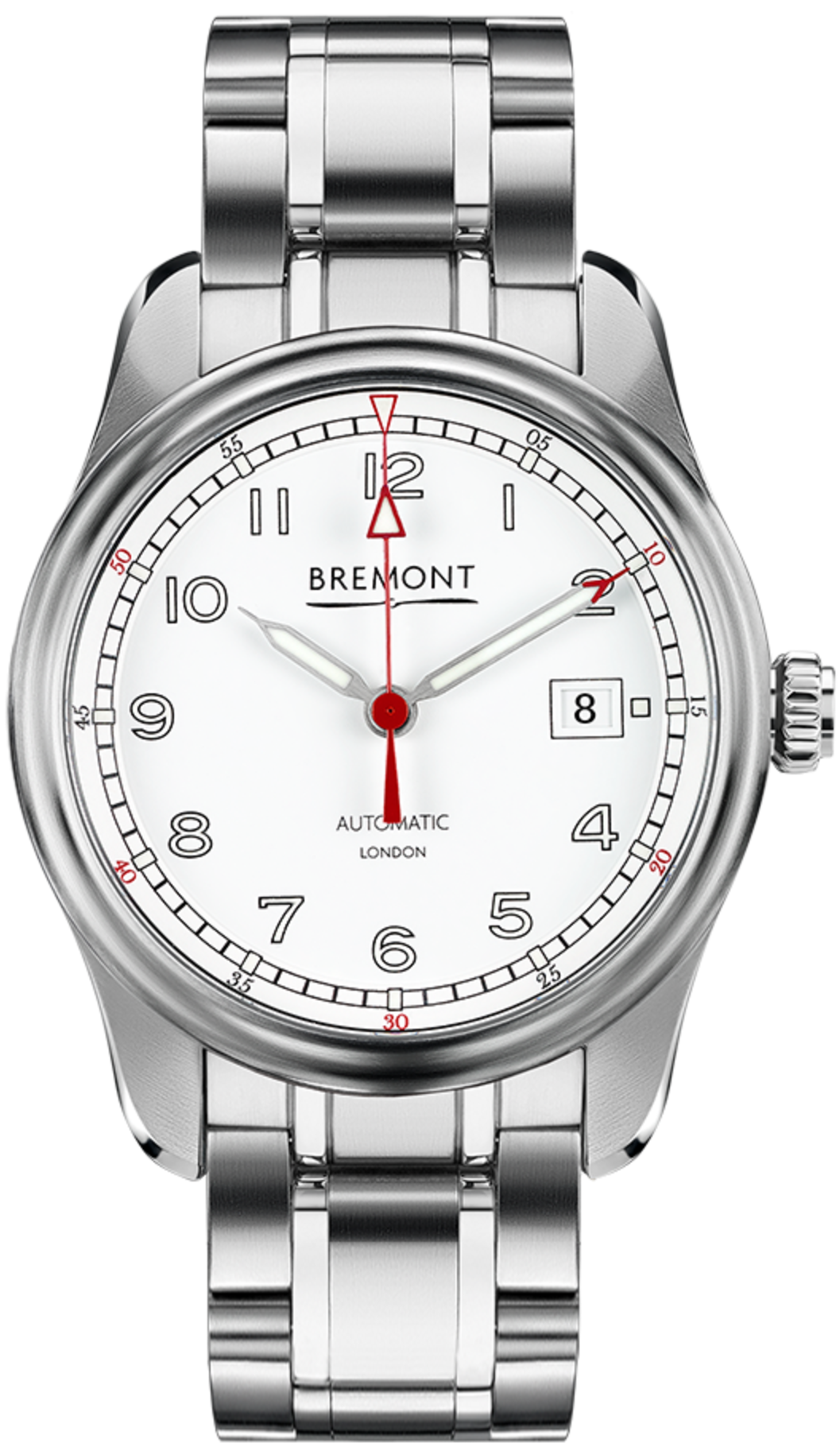 Wallpaper #X2hEJJMBSpphPi3-0zjQ318 Bremont Watch Airco Mach 1 White Bracelet Airco Mach 1whbr This