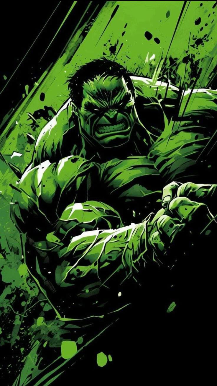 Wallpaper #c553b Hulk iPhone HD Wallpapers Top Free Hulk iPhone HD Backgrounds