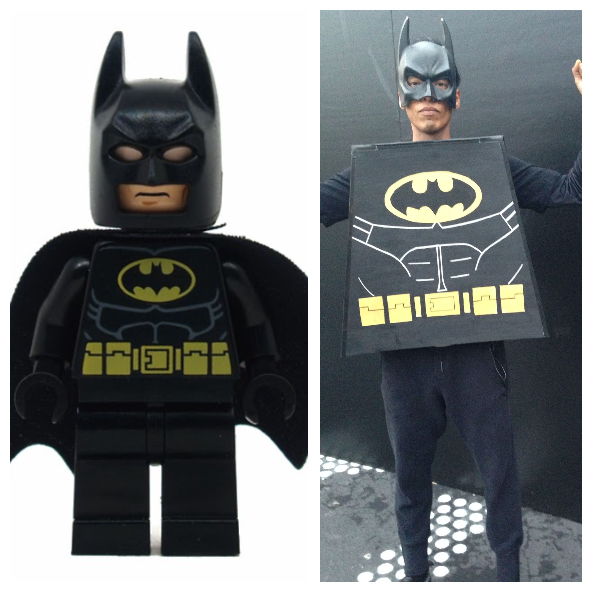 Wallpaper #_l7fMpMBborbLbczQF97119 Lego Batman Costume Diy Lego Costume Diy Costumes Halloween