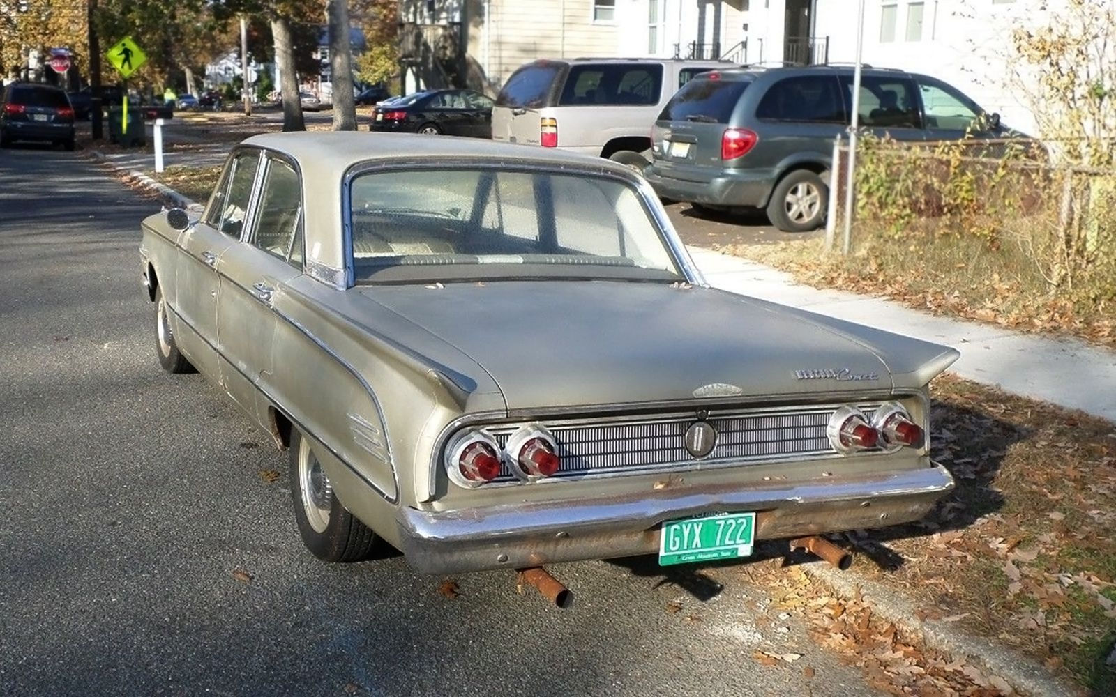 Wallpaper #170fd 1965 Mercury Comet Green Rwd Manual Caliente for Sale Mercury Comet